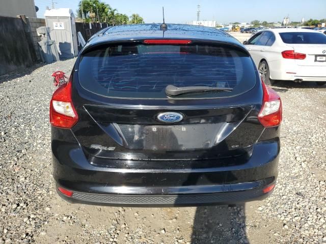 2012 Ford Focus SE