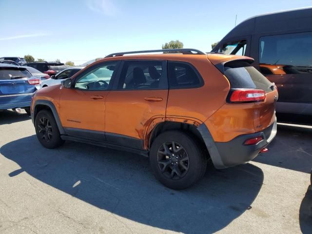 2015 Jeep Cherokee Trailhawk