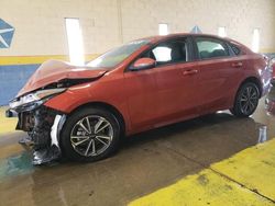 KIA salvage cars for sale: 2024 KIA Forte LX