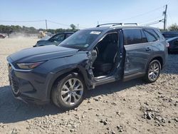 Toyota Vehiculos salvage en venta: 2024 Toyota Grand Highlander XLE