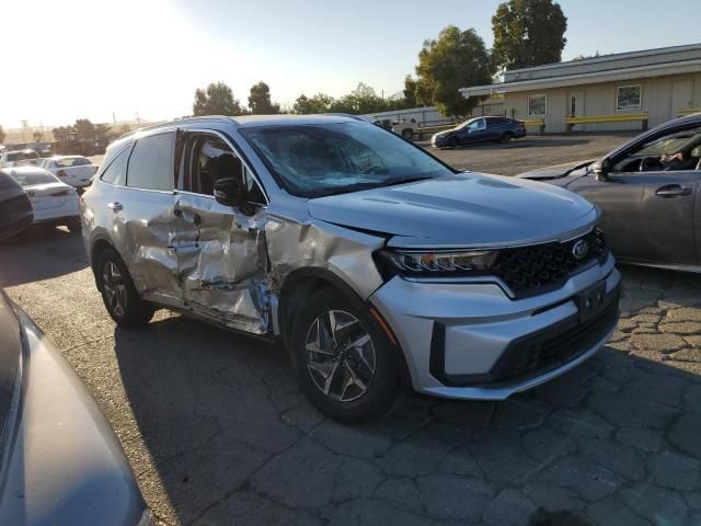 2021 KIA Sorento S