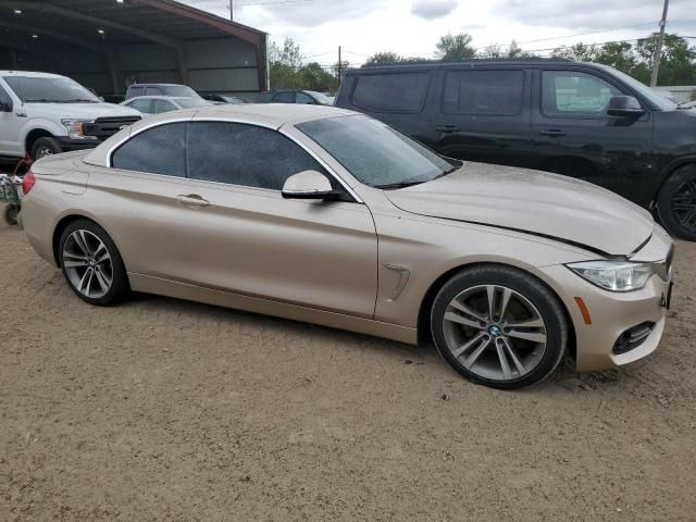 2016 BMW 428 I Sulev