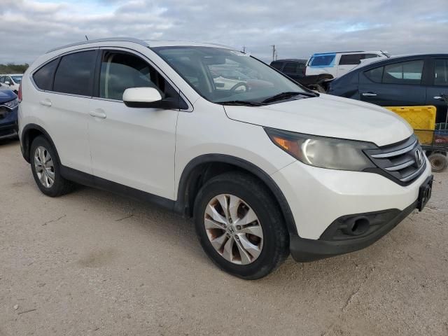 2014 Honda CR-V EXL