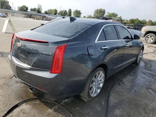 2016 Cadillac ATS Luxury