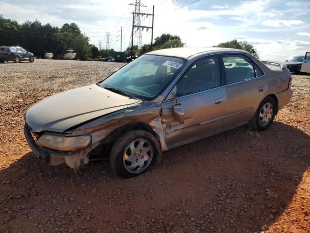 2002 Honda Accord LX