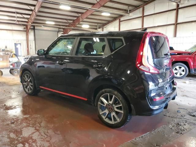 2020 KIA Soul GT Line