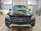 2015 Mercedes-Benz ML 350 4matic