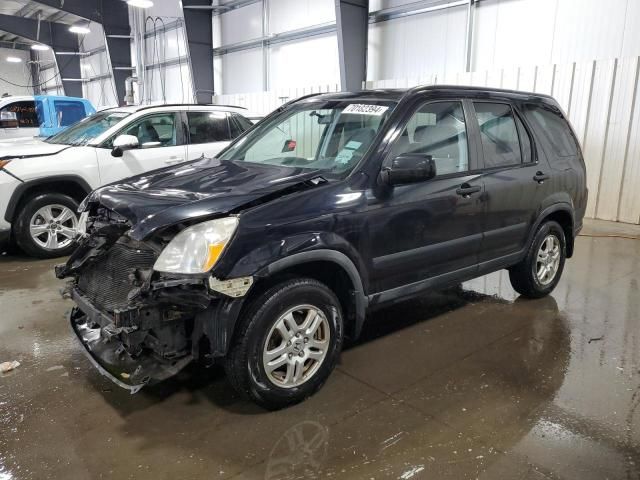 2004 Honda CR-V EX