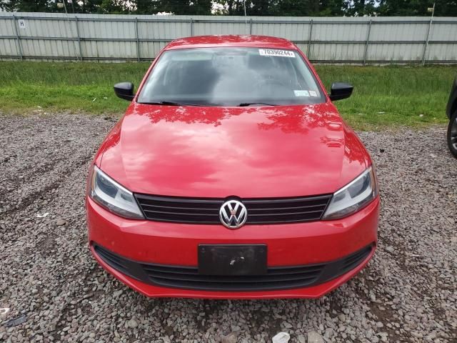 2014 Volkswagen Jetta Base