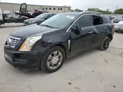 2015 Cadillac SRX Luxury Collection en venta en Wilmer, TX