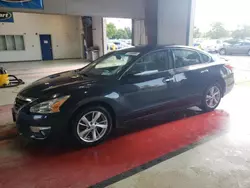 Nissan salvage cars for sale: 2014 Nissan Altima 2.5