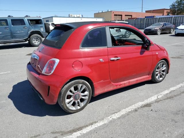 2015 Fiat 500 Abarth