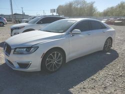 Lincoln Vehiculos salvage en venta: 2019 Lincoln MKZ Reserve I