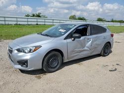 Subaru Vehiculos salvage en venta: 2019 Subaru Impreza