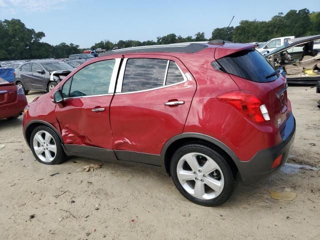 2015 Buick Encore