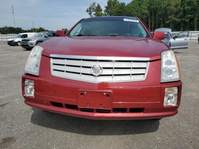 2008 Cadillac SRX