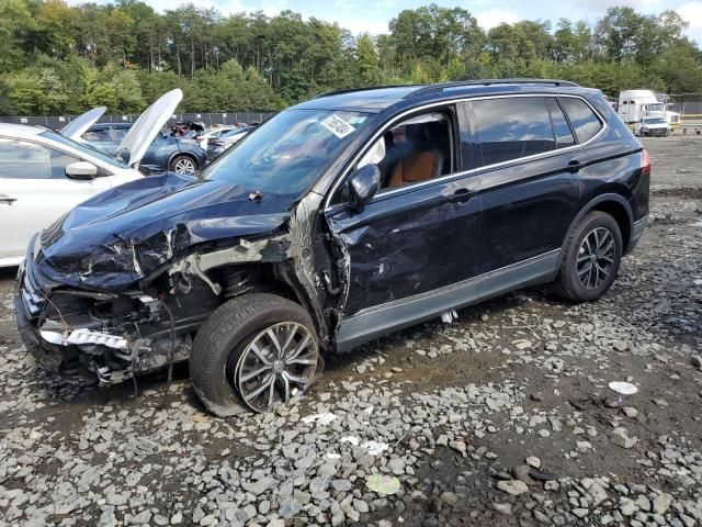 2018 Volkswagen Tiguan SE