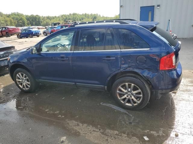 2012 Ford Edge Limited