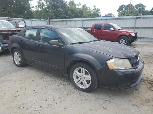 2008 Dodge Avenger SXT