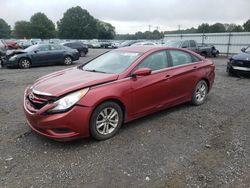 2012 Hyundai Sonata GLS en venta en Mocksville, NC