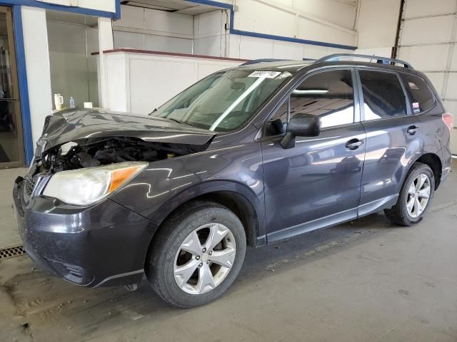 2015 Subaru Forester 2.5I