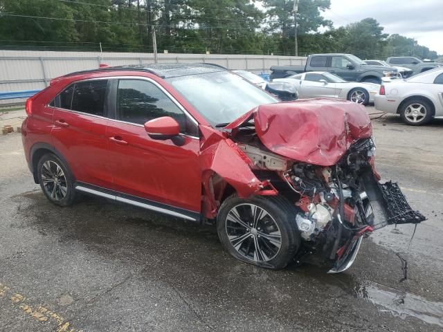 2018 Mitsubishi Eclipse Cross SE