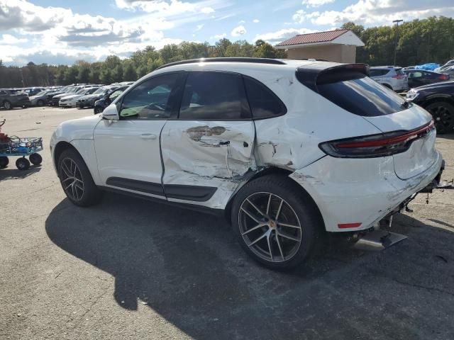 2024 Porsche Macan Base