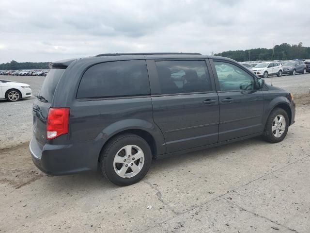 2012 Dodge Grand Caravan SXT