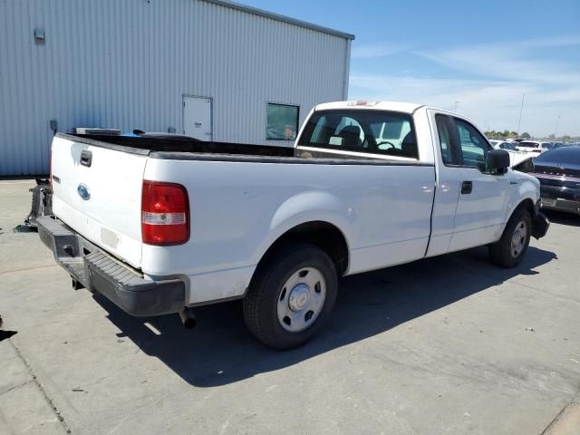 2008 Ford F150