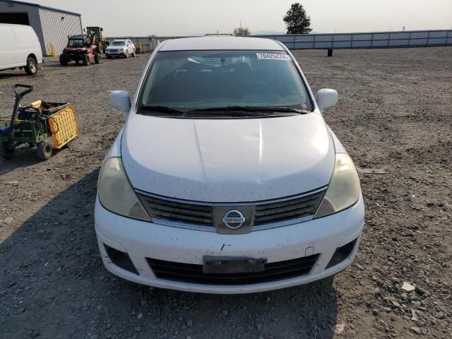 2008 Nissan Versa S