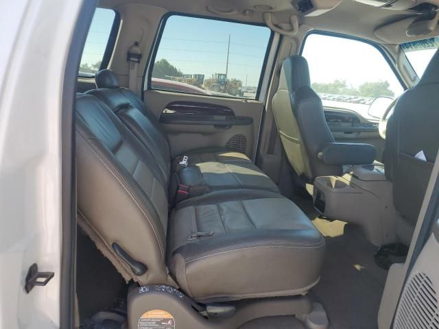 2004 Ford Excursion Eddie Bauer