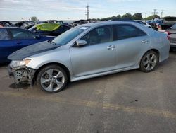 Salvage cars for sale at Nampa, ID auction: 2014 Toyota Camry L