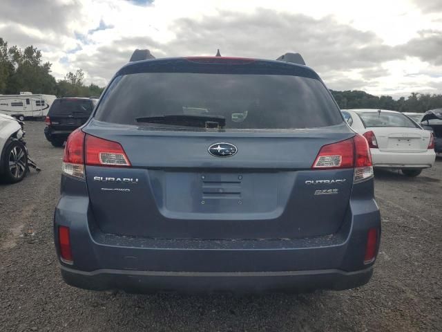 2014 Subaru Outback 2.5I Premium