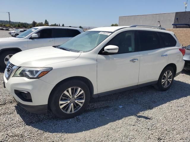 2019 Nissan Pathfinder S