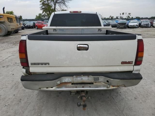 2001 GMC New Sierra K1500