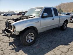 Ford salvage cars for sale: 2008 Ford Ranger Super Cab