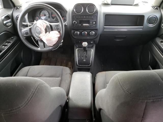 2011 Jeep Patriot Sport