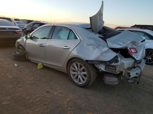 2014 Chevrolet Malibu LTZ