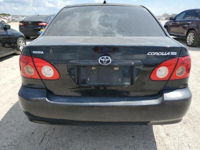 2007 Toyota Corolla CE