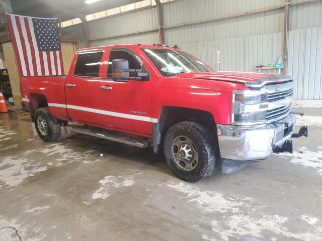 2017 Chevrolet Silverado K2500 Heavy Duty