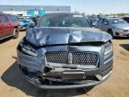 2019 Lincoln Nautilus Select