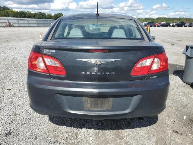 2008 Chrysler Sebring Touring