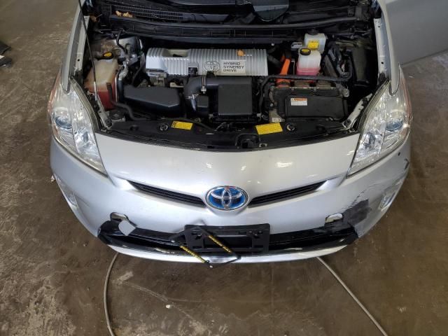 2014 Toyota Prius