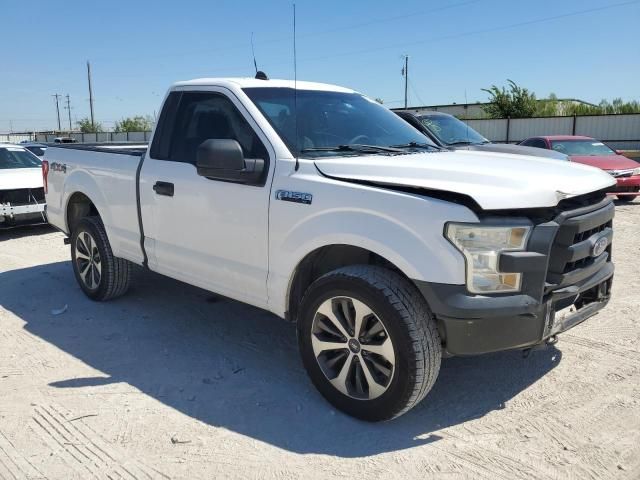 2015 Ford F150