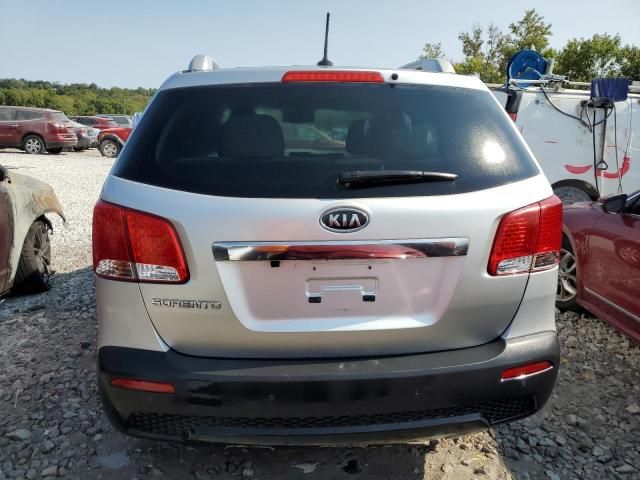 2012 KIA Sorento Base