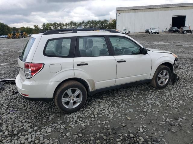 2011 Subaru Forester 2.5X