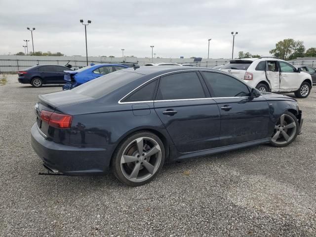 2016 Audi A6 Premium Plus