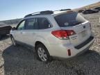 2011 Subaru Outback 2.5I Limited