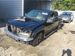 Chevrolet salvage cars for sale: 2007 Chevrolet Colorado