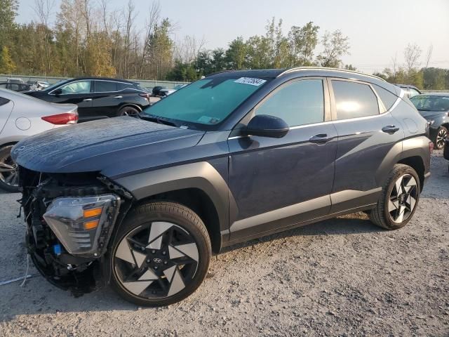 2024 Hyundai Kona Limited